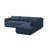 Podium Modular 4-Piece Lounge Sectional A-53821367-53821368