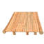 Banc en bois de bambou massif Kesler