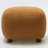 23" Wide Boucle Upholstered Ottoman Set Of 2-555060687