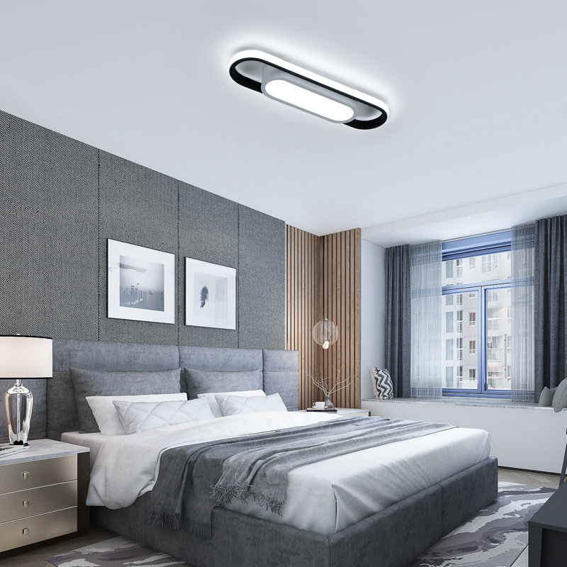 40Cm LED Flush Mount Light Ceiling Light
