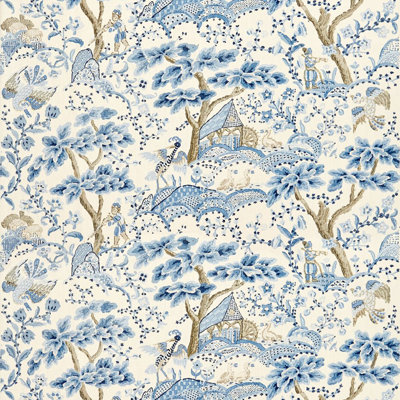 Merchante Linen Fabric
