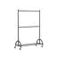 109cm Rolling Clothing Rack