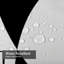 Rideau de douche abstrait 12 cercles-1372364302
