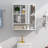Canobie Wall Bathroom Cabinet-1177045816