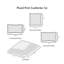 Grand édredon floral avec motif noir et blanc, microfibre douce, 2 taies décoratives assorties, coussins carrés, rembourrage double / grand ultra facile à entretenir