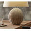 Azure Wicker/Rattan Table Lamp-129513326-129513329