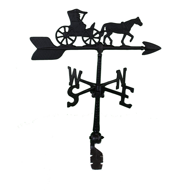 24'' H Weathervane