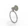 Satellite Orbit Two Towel Ring