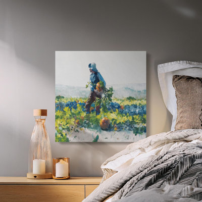Wrapped Canvas Print Set