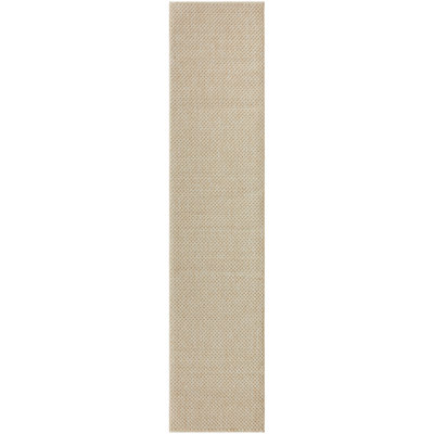 Tulum Solid Indoor/Outdoor Area Rug