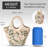 Ceramic Handbag Vase