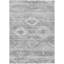 Tapis d'intérieur / extérieur en polyester tissé à la machine Traven Southwestern-1142399848
