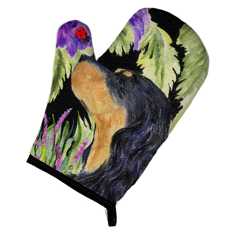 East Urban Home Polyester Oven Mitt