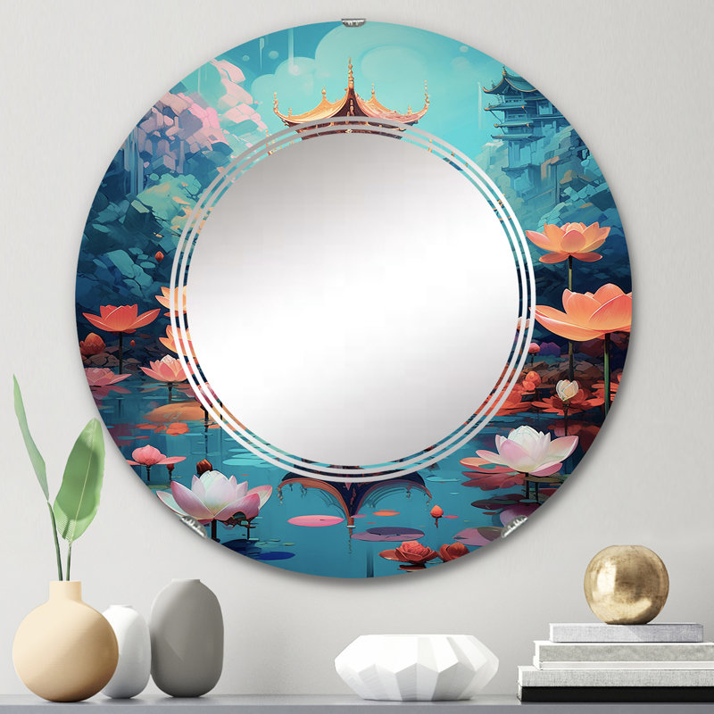 Miroir Zoniea, 24 po x 24 po