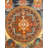 Mandala Thangka (Brocadeless Thangka)