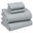 100% Brushed Microfiber Sheets Sets 4 Piece Soft Sheets 16 Inch Deep Pocket Bed Sheets-1296966308-1297917508-1296024090