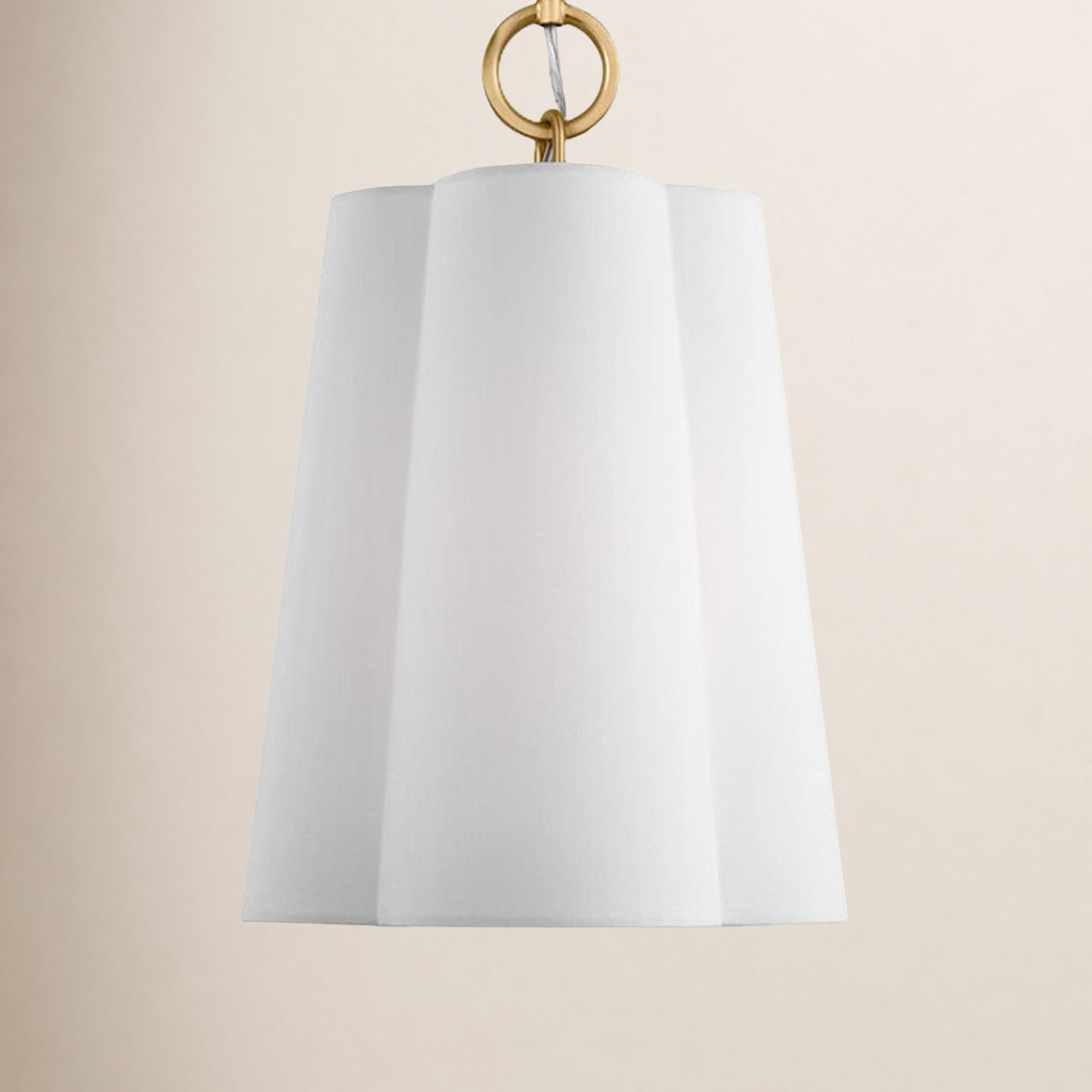 Single Light Dimmable Pendant