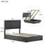 Ilseruth Upholstered Bed