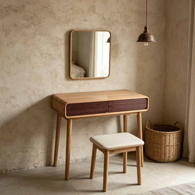 Coiffeuse d'intérieur de style italien