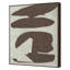 Untitled Abstract L Print by Angel, James