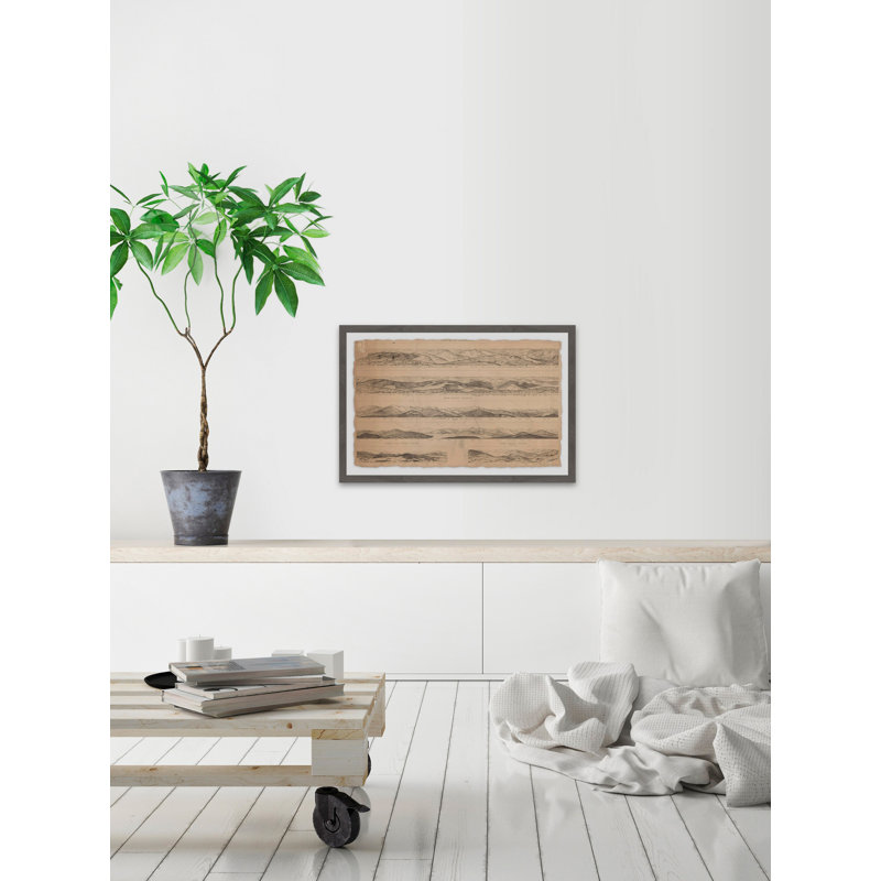 «Panoramic Views - Floater Frame», impression, 16 po x 24 po