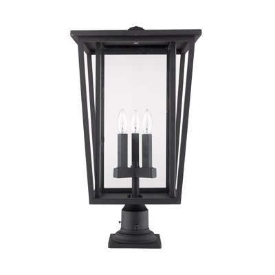 Luminaire suspendu à 3 lumières Amreet