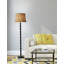 Lampe sur pied 62 po Hafner