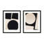 You & Me. Set Of 2 Print by Lee Lessem-1731599452-1731599453