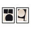 You & Me. Set Of 2 Print by Lee Lessem-1731599452-1731599461