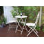 Annerieke 2 - Person Patio Dining Set Round Table-1326136289