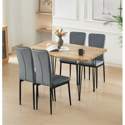 Mose 4 - Person Dining Set