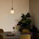 Sphere III E26 LED Bulb
