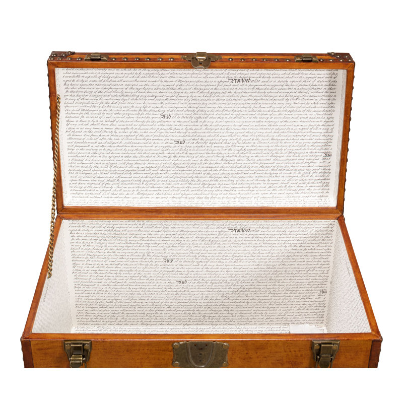 Abilene Box with Stand