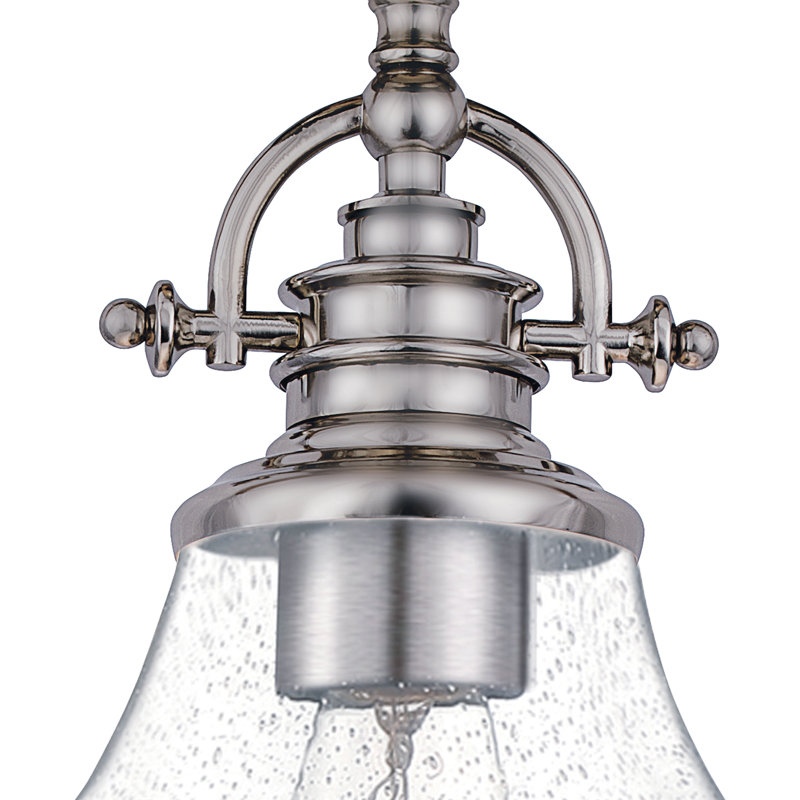 Applegate 1 - Light Single Pendant
