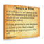No Frame Print on Canvas-829307872