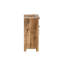 Tyree 68cm Single Bathroom Vanity Base Only in Brown