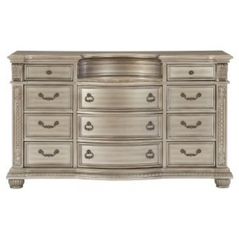 Commode 11 tiroirs Jerris