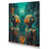 Wrapped Canvas selected