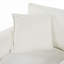Canapés modulaires | Canapé-lit moderne modulaire surdimensionné pour salon | Beige | Chenille