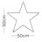 Ailyn 0.05M LED Novelty String Light