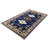Kassara Performance Wool Geometric Rug