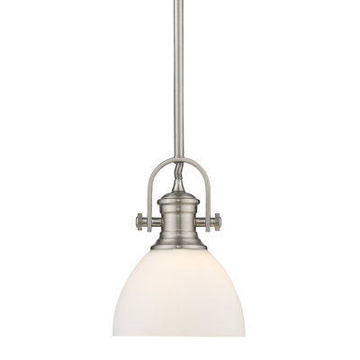 Bales 1 - Light Shaded Pendant