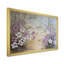 Minimalist Lavender Horizon - Lavande, art mural-142892350-142892322-142892323