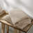6-Piece 100% Cotton Quick Dry Diagonal Ribbed Towel Set-1956782048