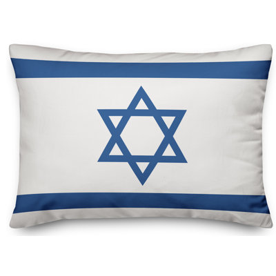  Coussin étoile de David