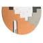 The Stairwell 48Cm Silent Wall Clock