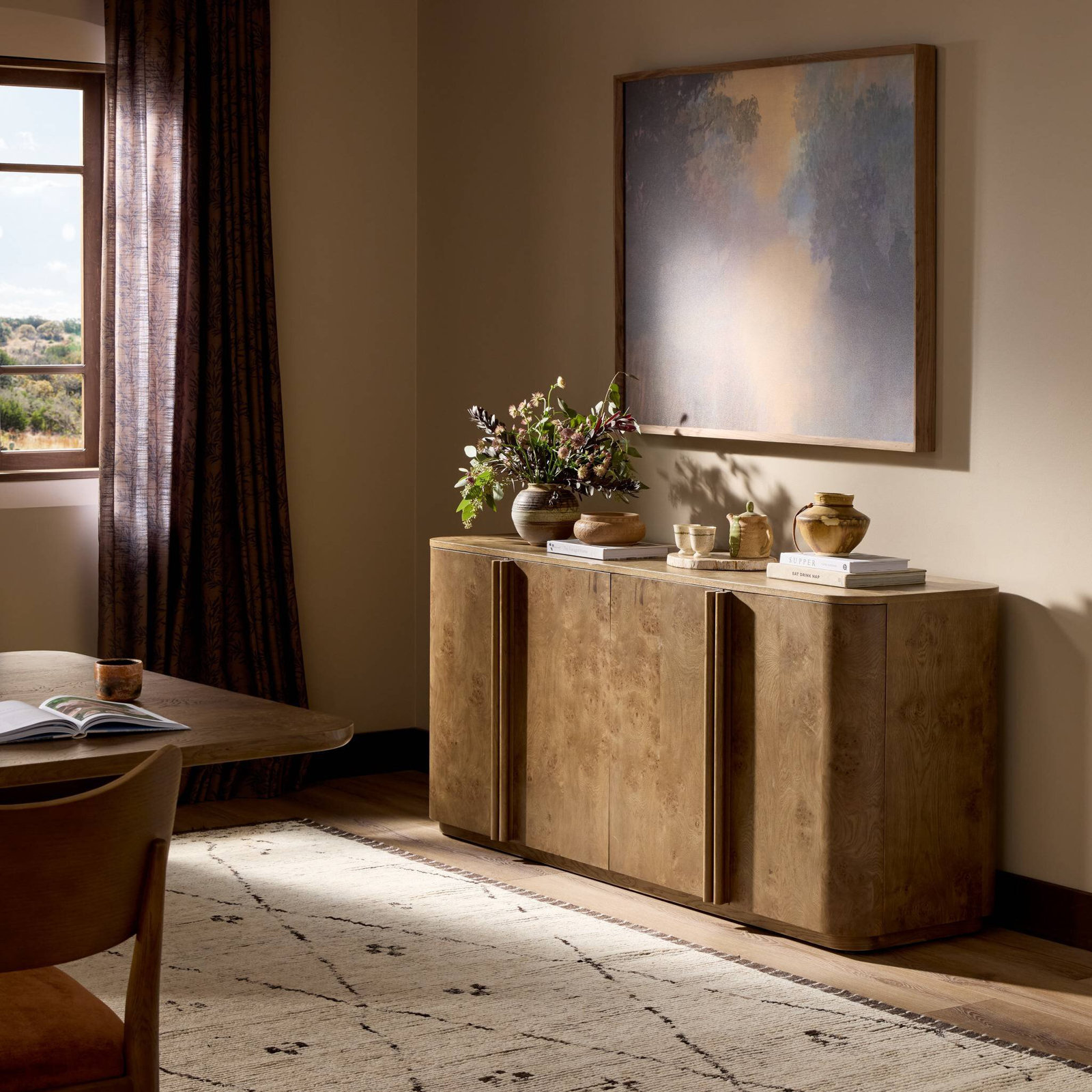 Sideboard Credenza