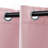 Millendon Energy Saving Modern Polyester Grommet Room Darkening Curtain Pair-1411589337-1470439790