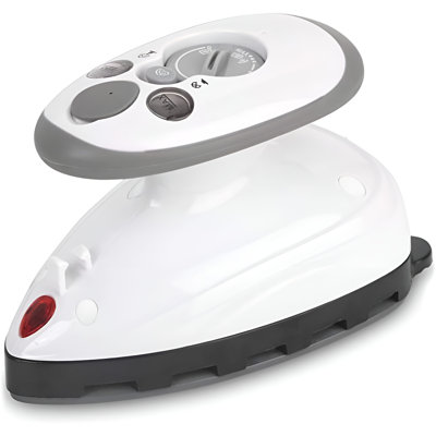 Ivation Non Stick Soleplate Iron