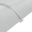 Breeins 200cm W x 33cm D Plastic Cover Retractable Door / Window Awning